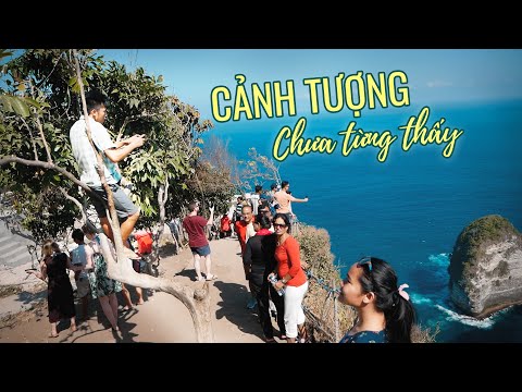 Bãi biển đẹp nhất nhì Thế Giới ở Bali có gì? Du lịch Bali #5 |Khoai Lang Thang