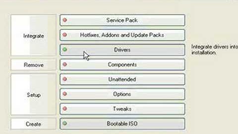 How to use Nlite to enhance your windows installations
