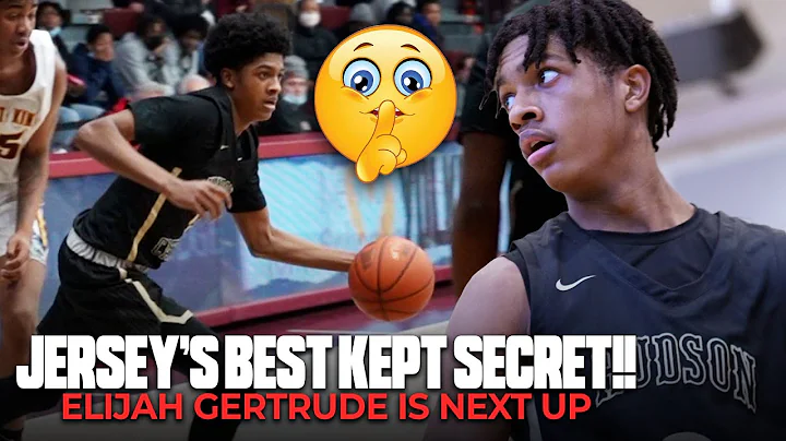 NEW JERSEY'S BEST KEPT SECRET!! Elijah Gertrude Is...
