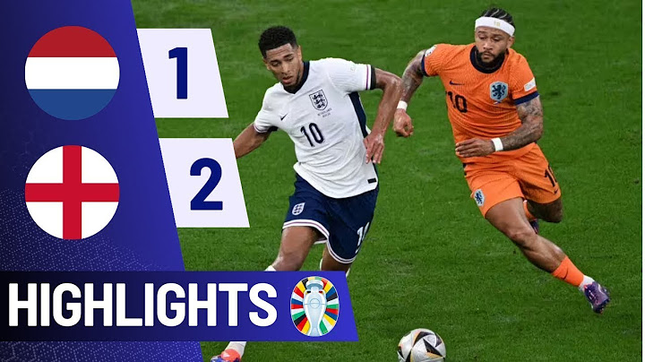 Англия прошла Нидерланды! Левый пенальти? Обзор матча Все голы England Netherlands Goals Highligths