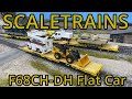 Examen  voiture plate scaletrains bsc f68c.h chelle ho