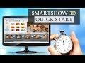 SmartSHOW 3D: Cool Photo Slideshow Software for Your PC