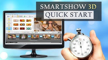 #Slideshow School: SmartSHOW 3D Quick Start