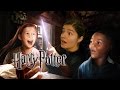 LA VARITA ESCOGE A LESSLIE, EL MUNDO DE HARRY POTTER | VLOG LOS POLINESIOS