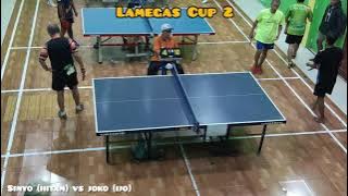 Sinyo Supit (legend) Vs Joko (trimitra). Lamegas Cup 2, Sidoarjo