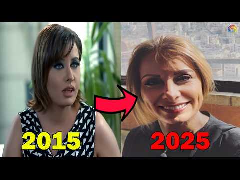 لن تصدقو كيف اصبح ابطال مسلسل عناية مشددة بعد 10 سنوات