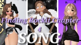 Finding Rockit Chapter 4 Song 