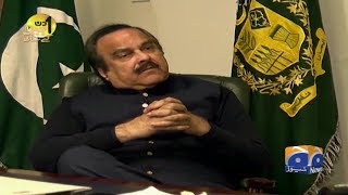 Aik Din Geo Ke Sath - Naeemul Haq - 10 February 2019