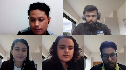 BMMU 4053 ENGINEERING ETHICS & OSHE || INTERVIEW SESSION WITH ENGINEERS