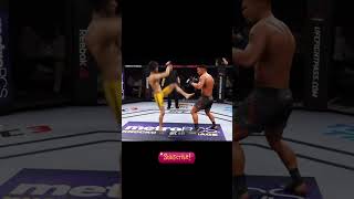 Ps5 Bruce Lee Ea Sports Ufc 5