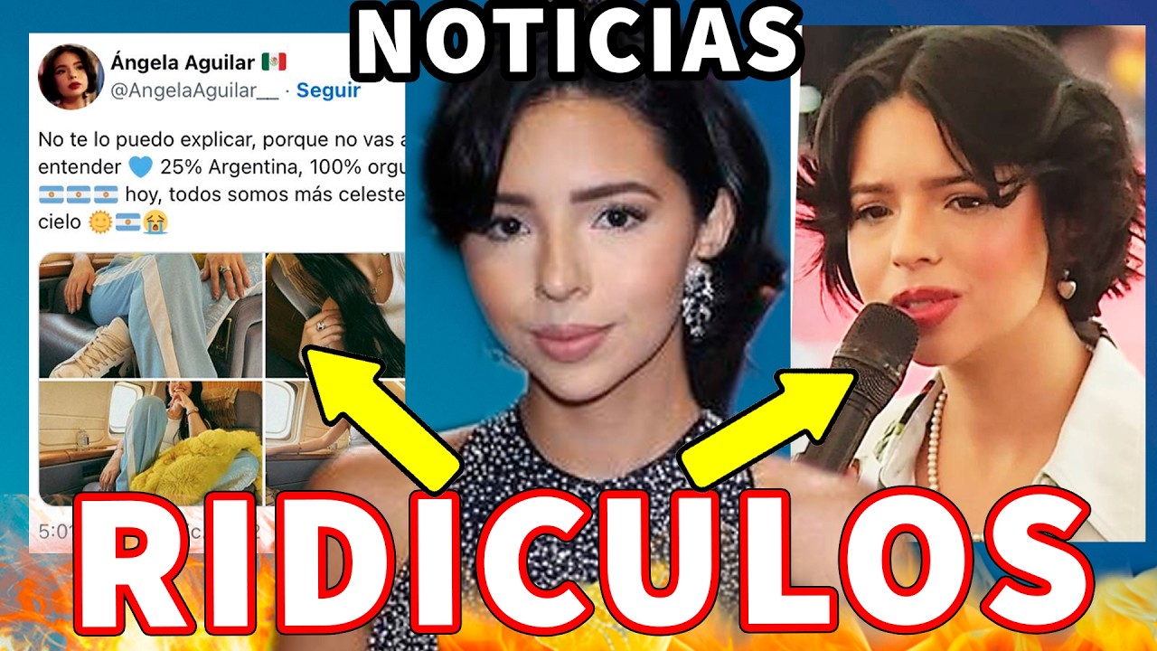 LOS RIDICULOS DE ANGELA AGUILAR PEPE AGUILAR Y CHRISTIAN NODAL por presumidos