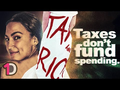 The Problem With Taxing The Rich | 1Dime