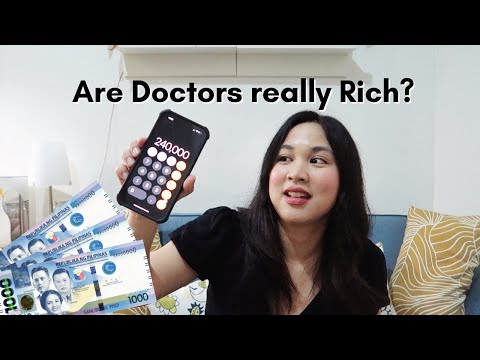 Video: Dostávají lékařští stážisté na Filipínách zaplaceno?