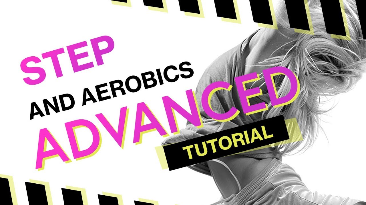 STEP CHOREOGRAPHY I 226 I Step by step Advanced (2018) - YouTube