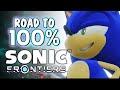 El final, pero DE VERDAD (¡Spoilers!) | Sonic Frontiers [100% ESPAÑOL]
