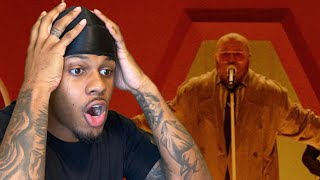 Teddy Swims - Lose Control [Live] (REACTION)