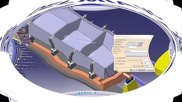 Delmia V5 Arc Welding Promo Video