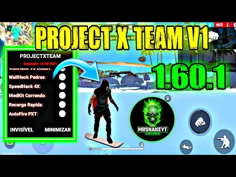 NEW MOD APK SHADOW TEAM V5 FREE FIRE MAX ANTI-BLACKLIST RANK WORKING  @_gaming_sambhav 