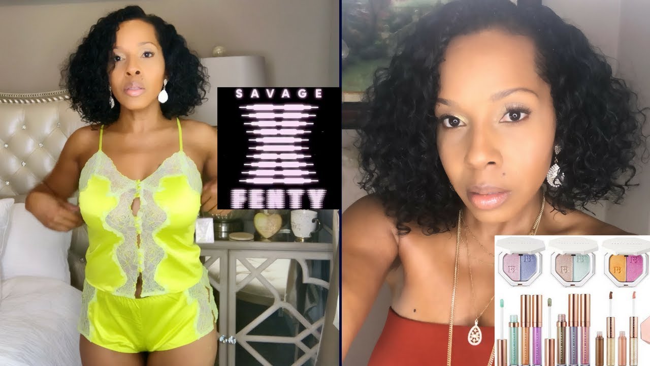 Savage X Fenty Try On \u0026 Haul| Trying 