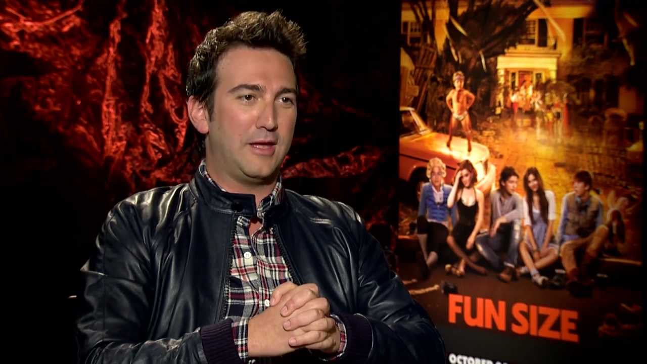 Josh Schwartz Talks 'Fun Size' & "Gossip Girl"