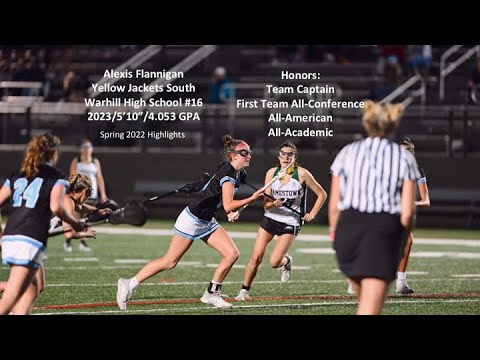 Warhill High School Spring 2022 Highlights