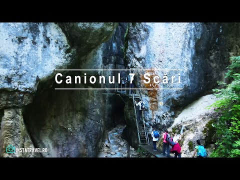 Traseu Canionul 7 Scări – Aventură, distracție și relaxare - instatravel.ro