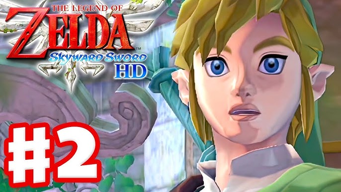 Jogo - The Legend Of Zelda Skyward Sword Hd - Nintendo Switch - Ingram