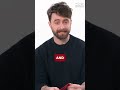 "You wanna see a magic trick??" - 13-year-old Daniel Radcliffe