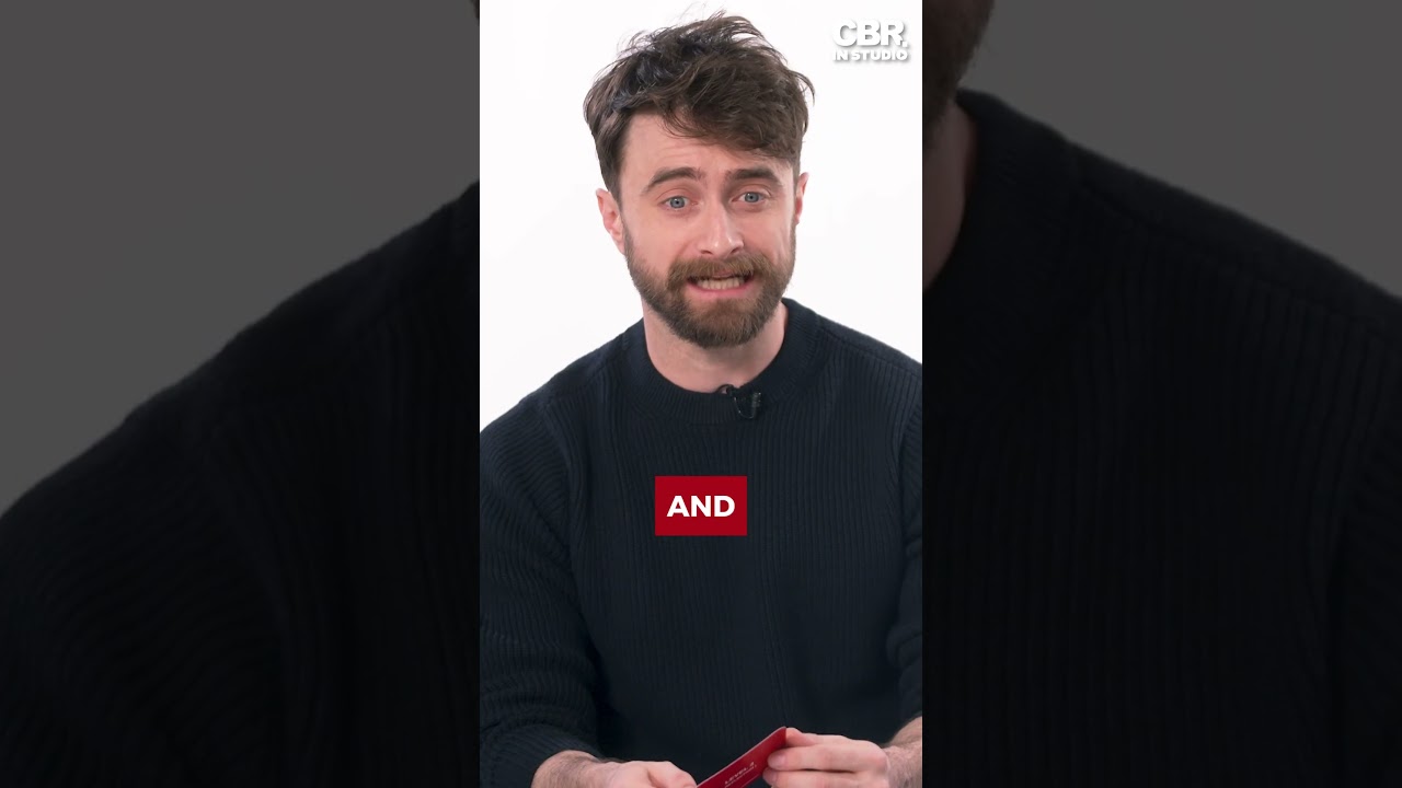 «Хочешь посмотреть фокус?» — 13-летний Дэниел Рэдклифф