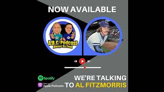 #105 - Al Fitzmorris, former MLB Pitcher - Kansas City Royals