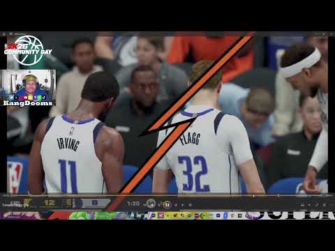 NBA 2K26 GAMEPLAY BREAKDOWN! Finishing, Shot Contest, Dribbling & More