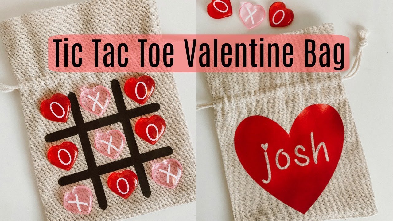 Tic tac toe love personalise poster - TenStickers