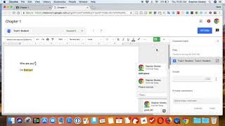 New Google Classroom Grading Workflow