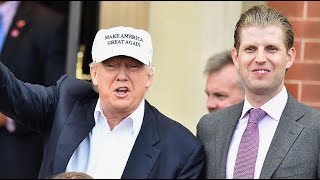 Trump Funneled Money for Cancer Kids to Business Profits