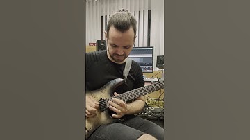 Dieses Riff aus “Hollowed Spine” macht einfach jedes Mal Bock 🔥 #HollowedSpine #guitar #newmusic