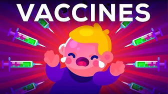 cover of episode The Side Effects of Vaccines - How High is the Risk?