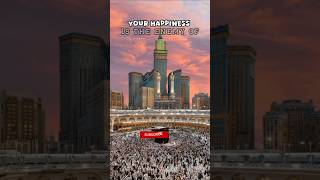 Your Happiness Is The Enemy Of Your Enemies