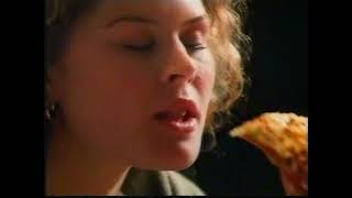 NZ TV Commercial - Pizza Hut - Works (1997)