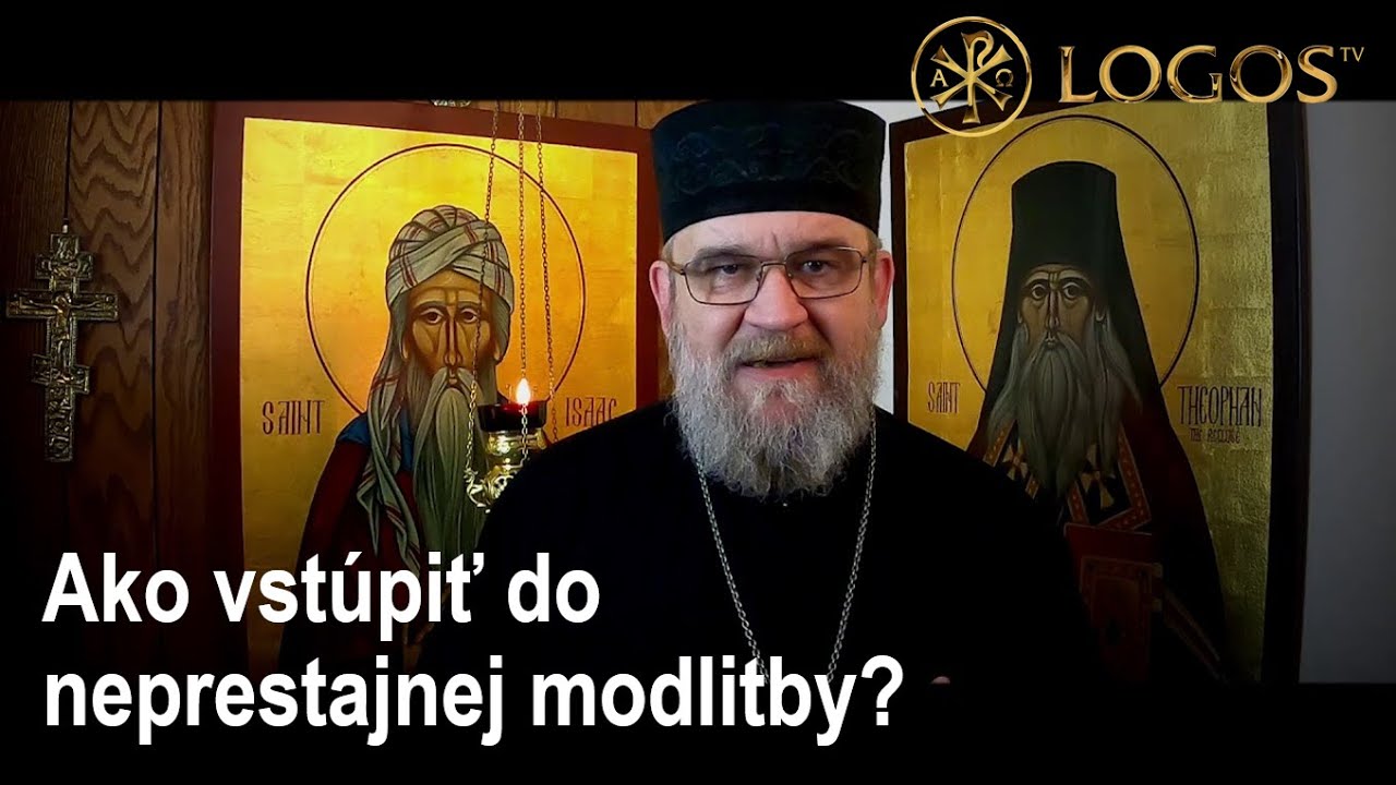 Zjednodušiť život - OTCOVIA PÚŠTE - SV. IZÁK SÝRSKY (314)