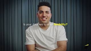 Is your data key to offer flexibility?