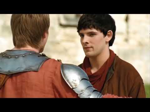 Season One Trailer   Merlin 1 Sezon Fragmanı