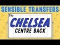 Sensible Transfers: Chelsea - Centre Back