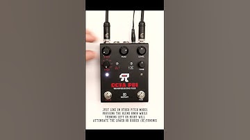 Octa Psi University - 007 - Chorus #shorts