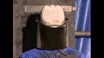 Arc Flash PPE Laboratory Testing Video