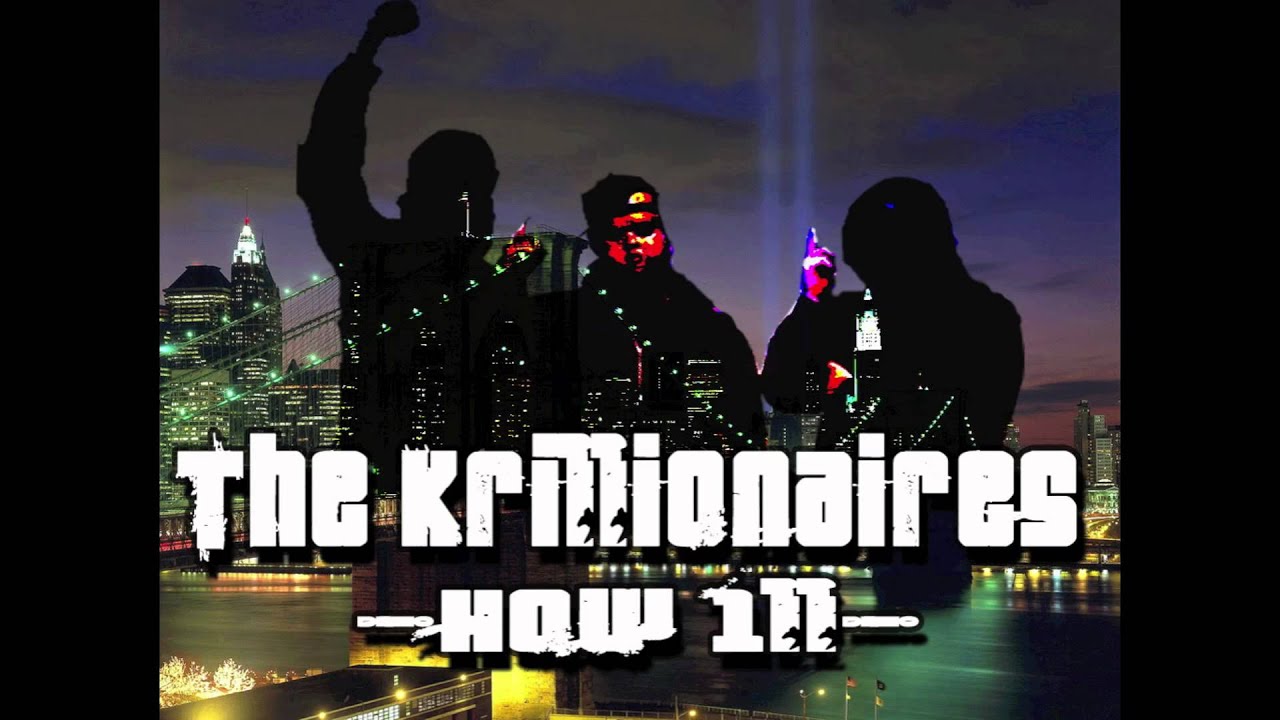 the krillionaires the krillionaires