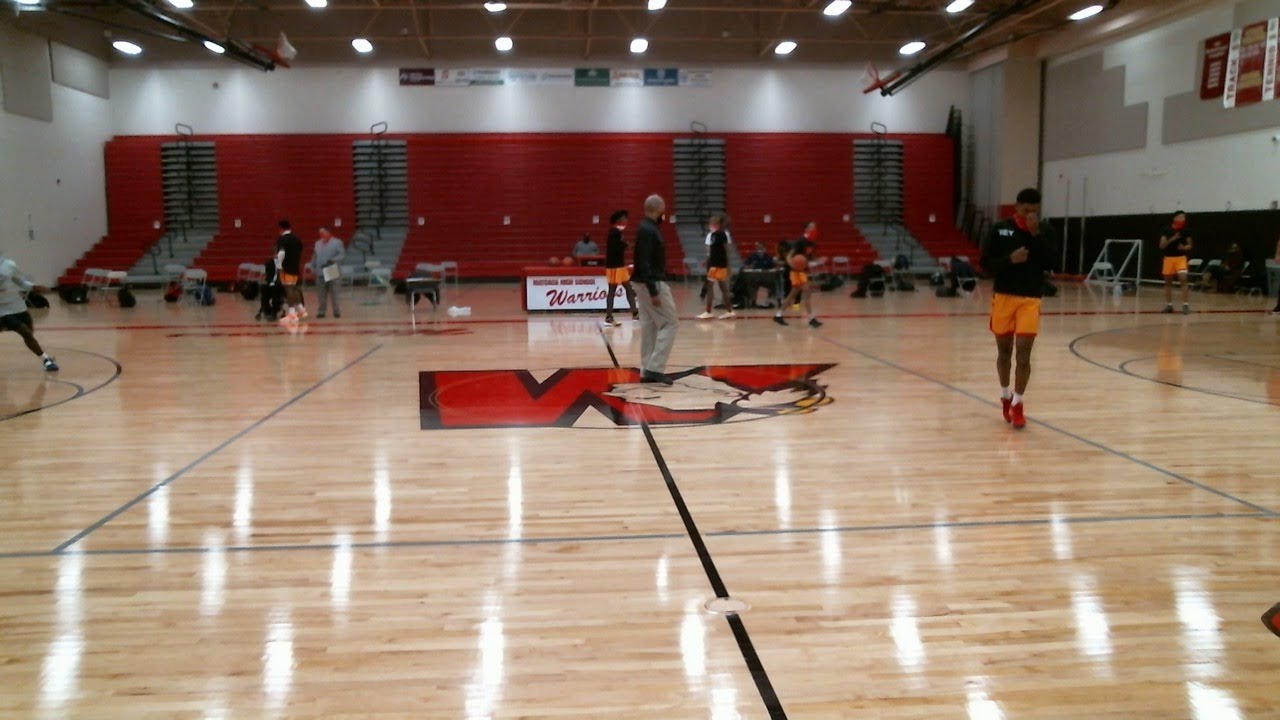 1/8/2021 Varsity Basketball Matoaca vs. Meadowbrook YouTube