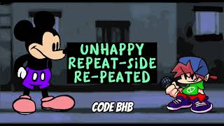 Unhappy R-Side Remastered // Sns