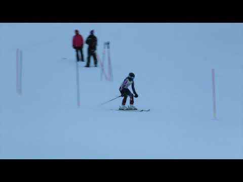 2022 Girls Ski Team Preview Video