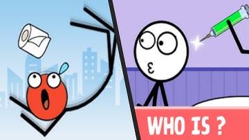 RAGDOLL JUMP vs FLASHBACK WHO IS? - All Levels Satisfying Double Gameplay Walkthrough Android ios