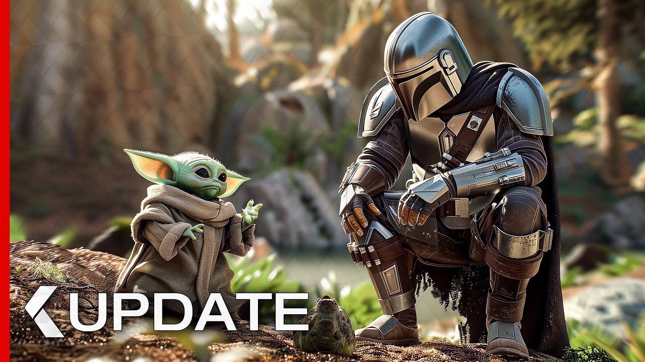 THE MANDALORIAN & GROGU: 2026 Update News on KinoCheck.com – Video